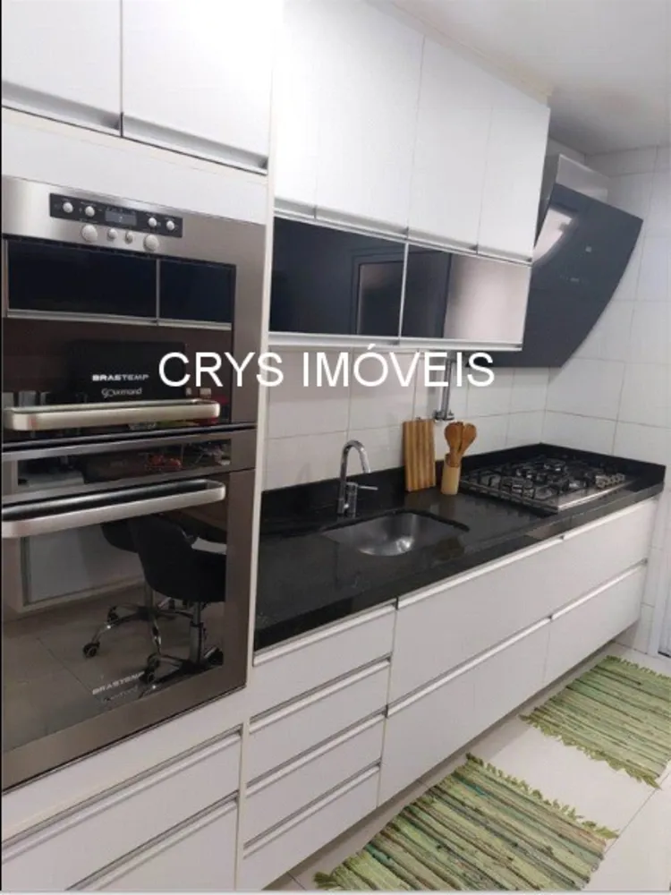 Apartamento, 3 quartos, 135 m² - Foto 3