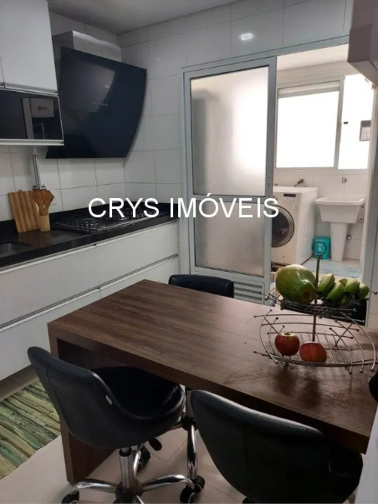 Apartamento, 3 quartos, 135 m² - Foto 6