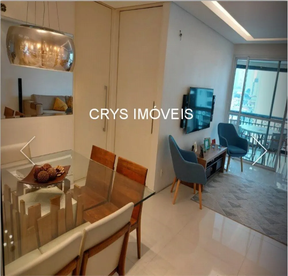 Apartamento, 3 quartos, 135 m² - Foto 8