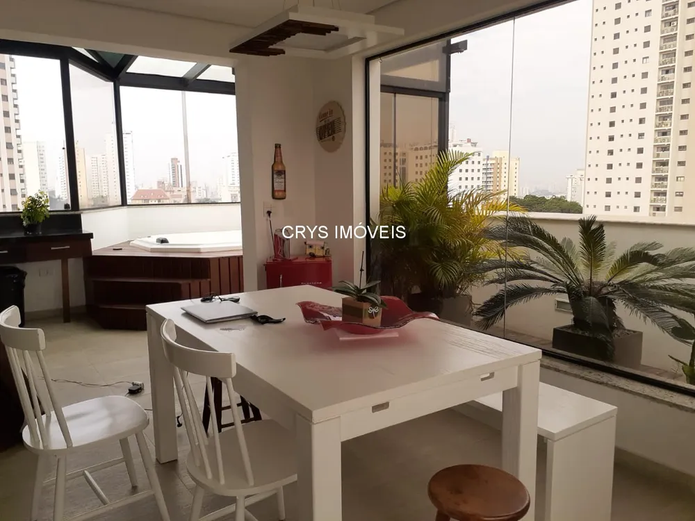 Cobertura, 3 quartos, 227 m² - Foto 12