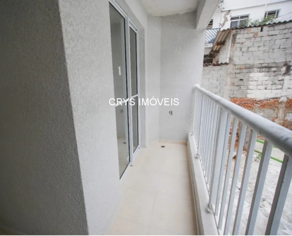 Apartamento, 2 quartos, 42 m² - Foto 4
