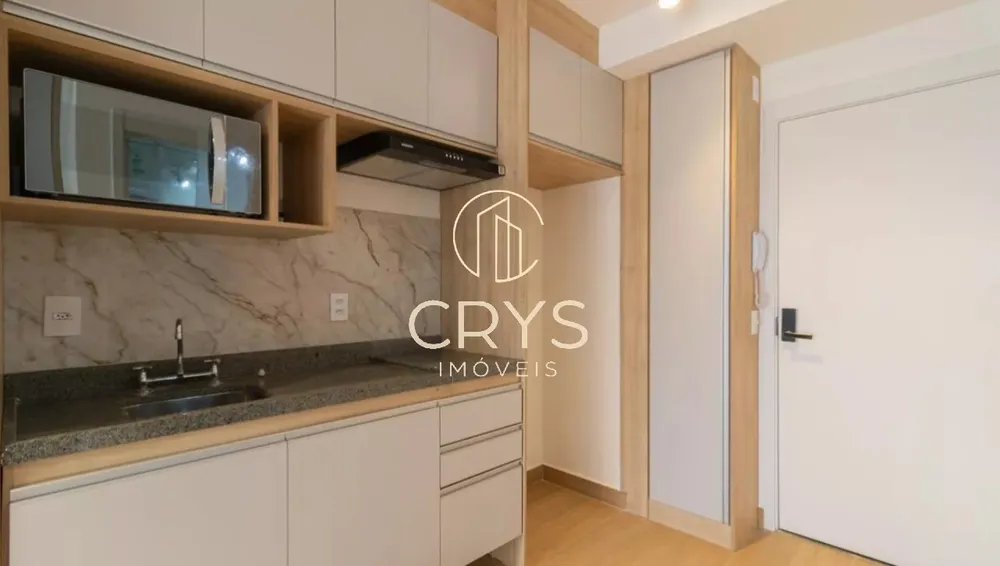Apartamento, 1 quarto, 25 m² - Foto 1