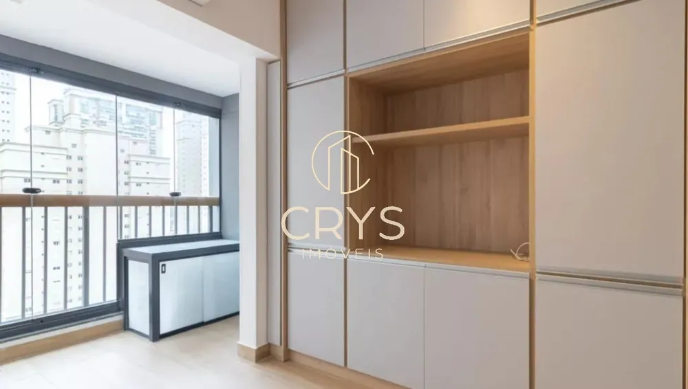 Apartamento, 1 quarto, 25 m² - Foto 5