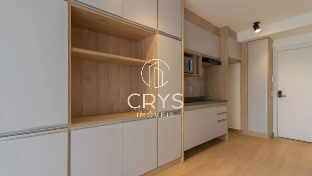 Apartamento, 1 quarto, 25 m² - Foto 12