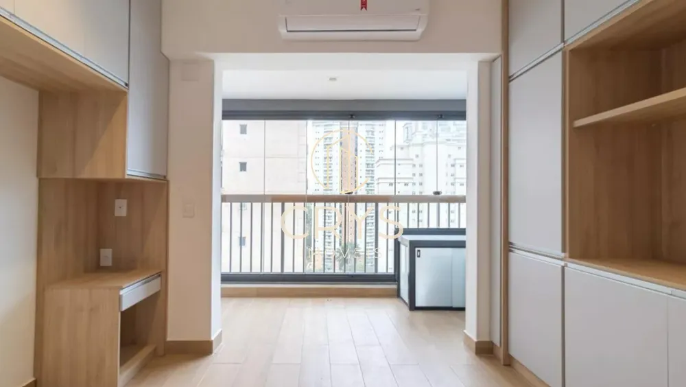 Apartamento, 1 quarto, 25 m² - Foto 6