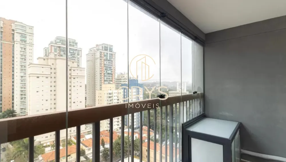 Apartamento, 1 quarto, 25 m² - Foto 7