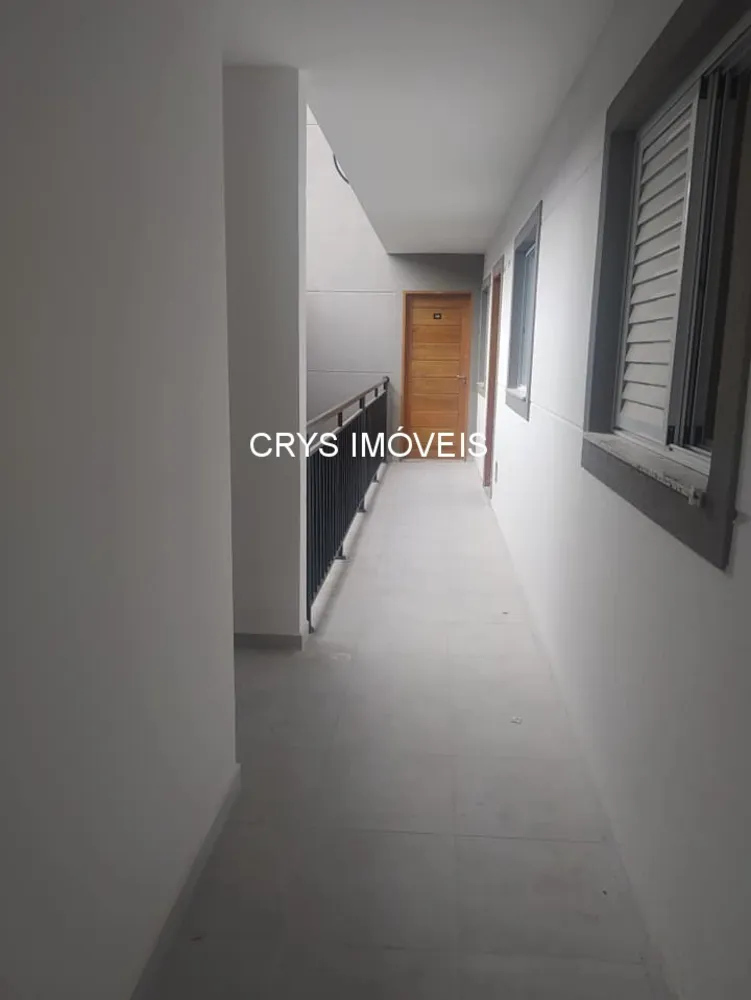 Apartamento, 2 quartos, 36 m² - Foto 5
