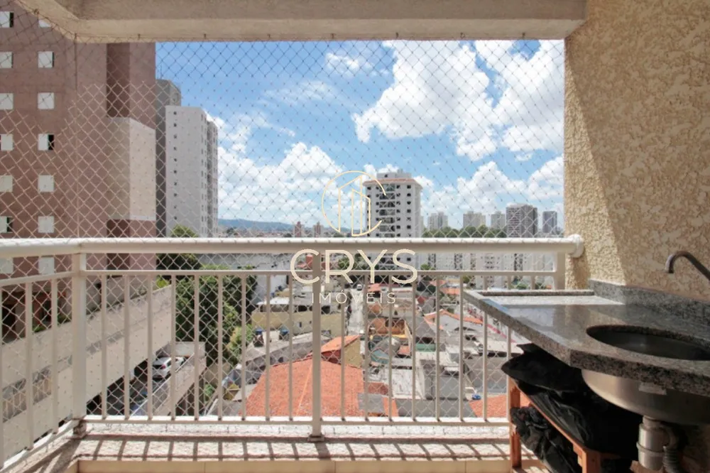 Apartamento, 2 quartos, 52 m² - Foto 2