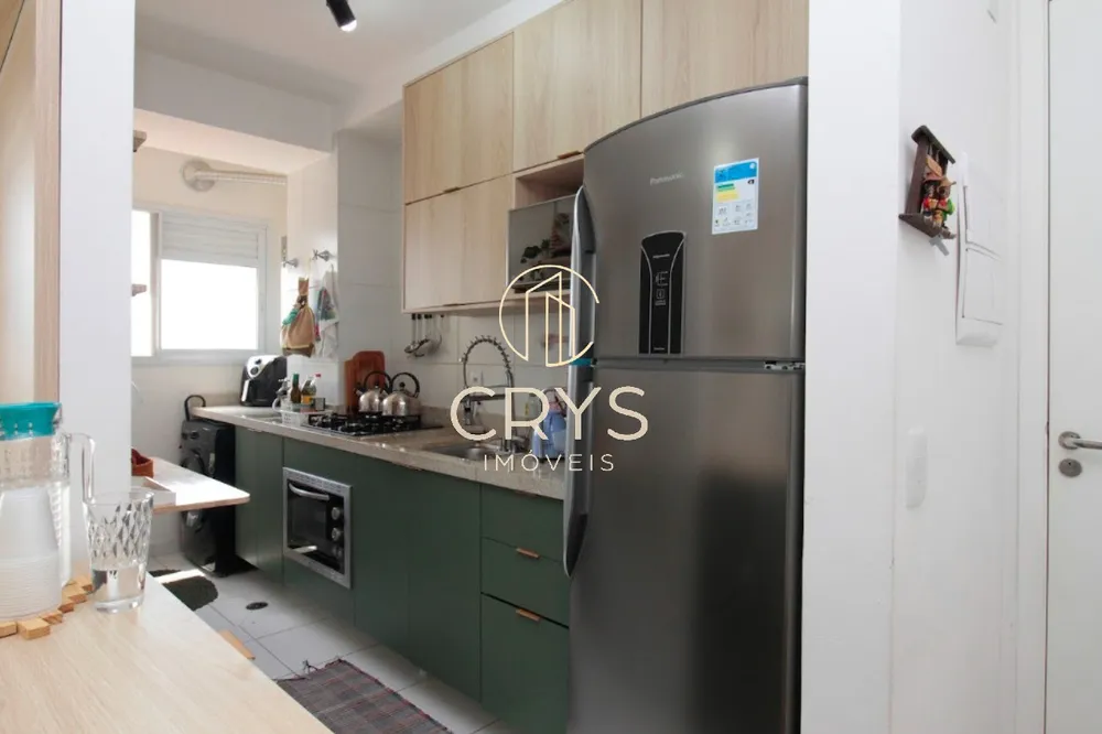 Apartamento, 2 quartos, 52 m² - Foto 4