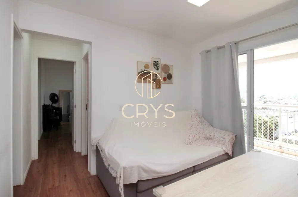 Apartamento, 2 quartos, 52 m² - Foto 7