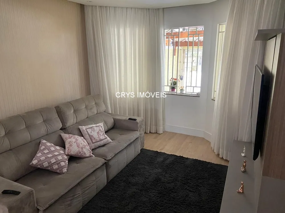 Casa, 3 quartos - Foto 2
