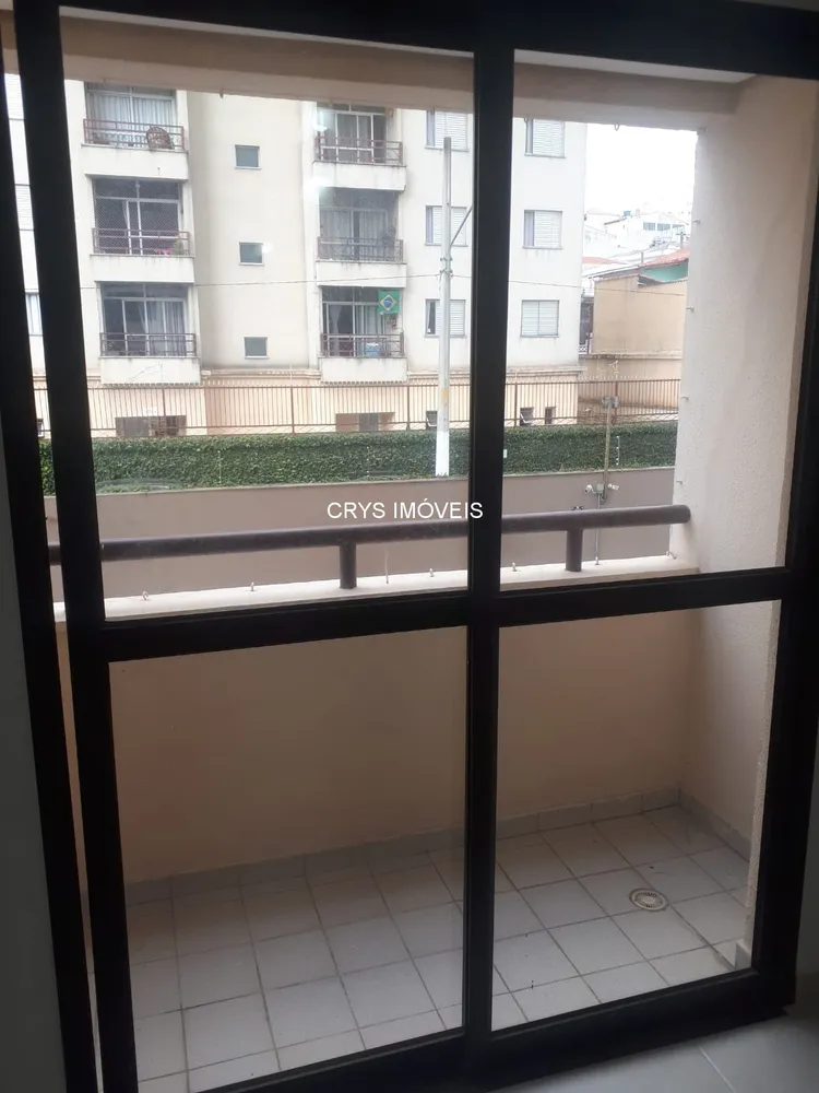 Apartamento, 2 quartos, 52 m² - Foto 3