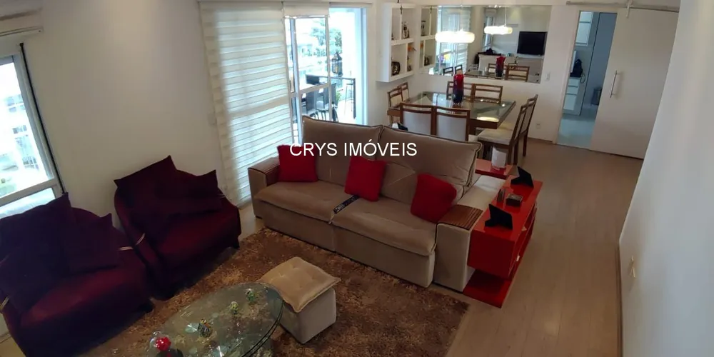 Apartamento, 3 quartos, 144 m² - Foto 3
