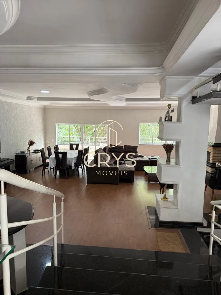 Casa, 4 quartos, 500 m² - Foto 1