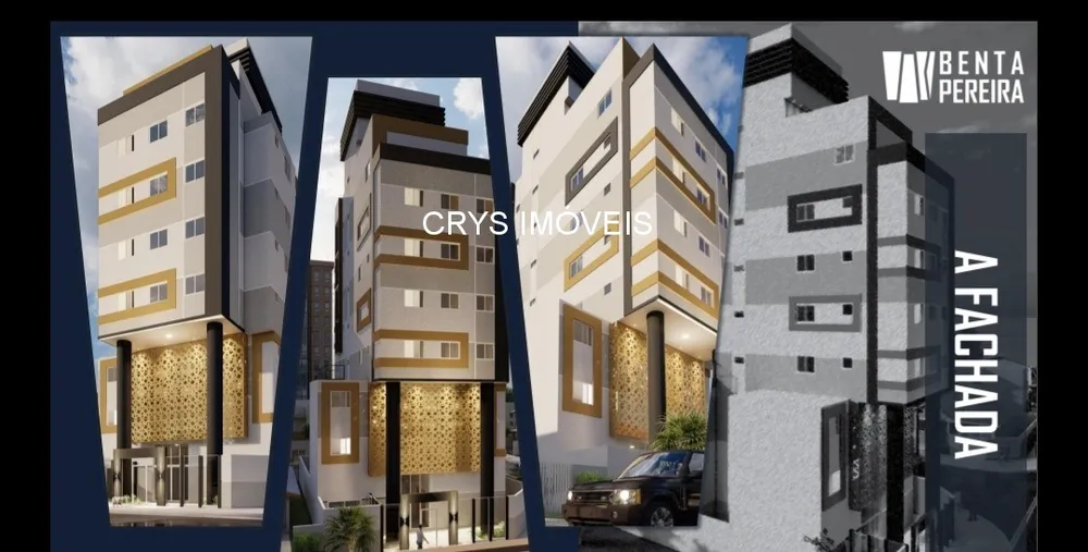 Apartamento, 2 quartos, 39 m² - Foto 1