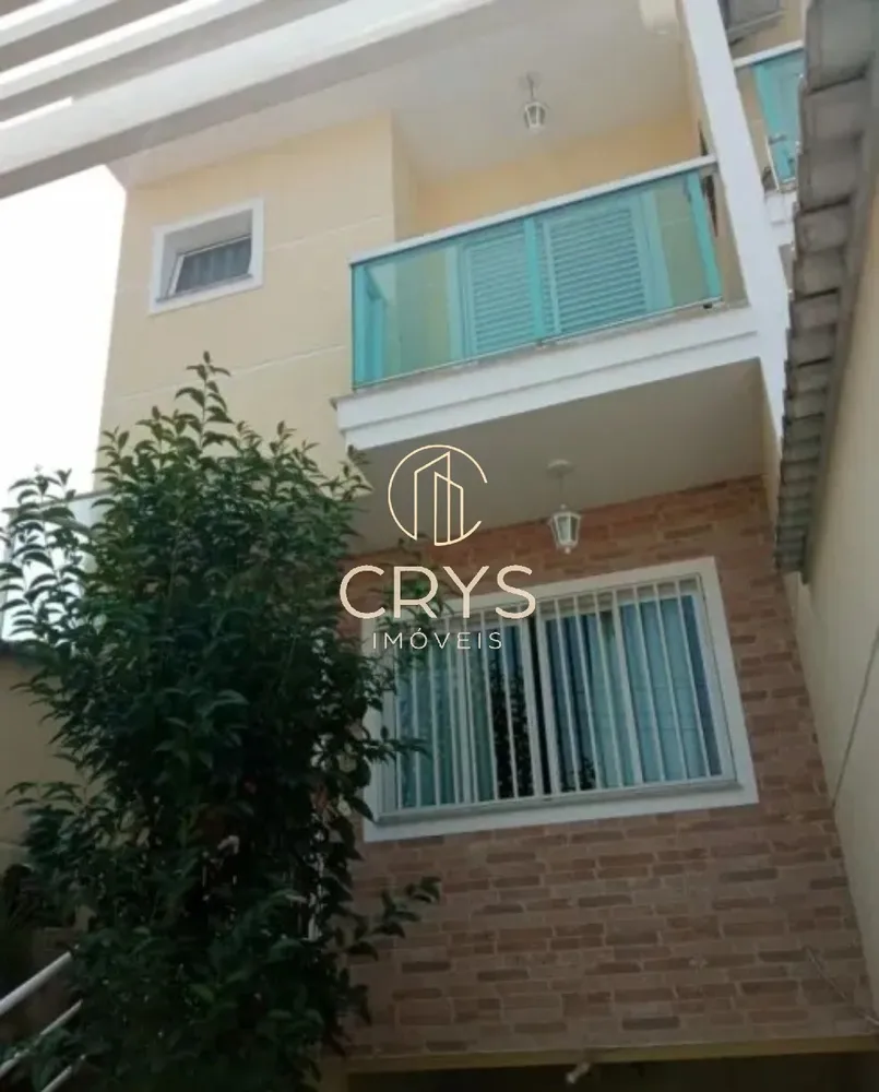 Casa, 3 quartos, 142 m² - Foto 1