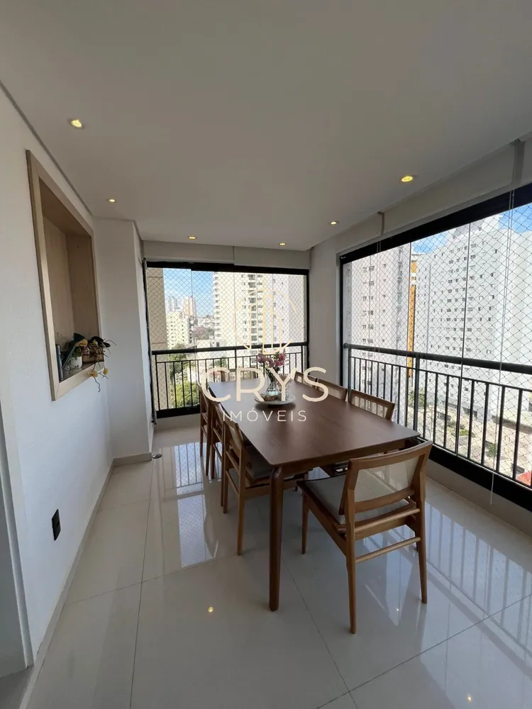 Apartamento, 3 quartos, 140 m² - Foto 3