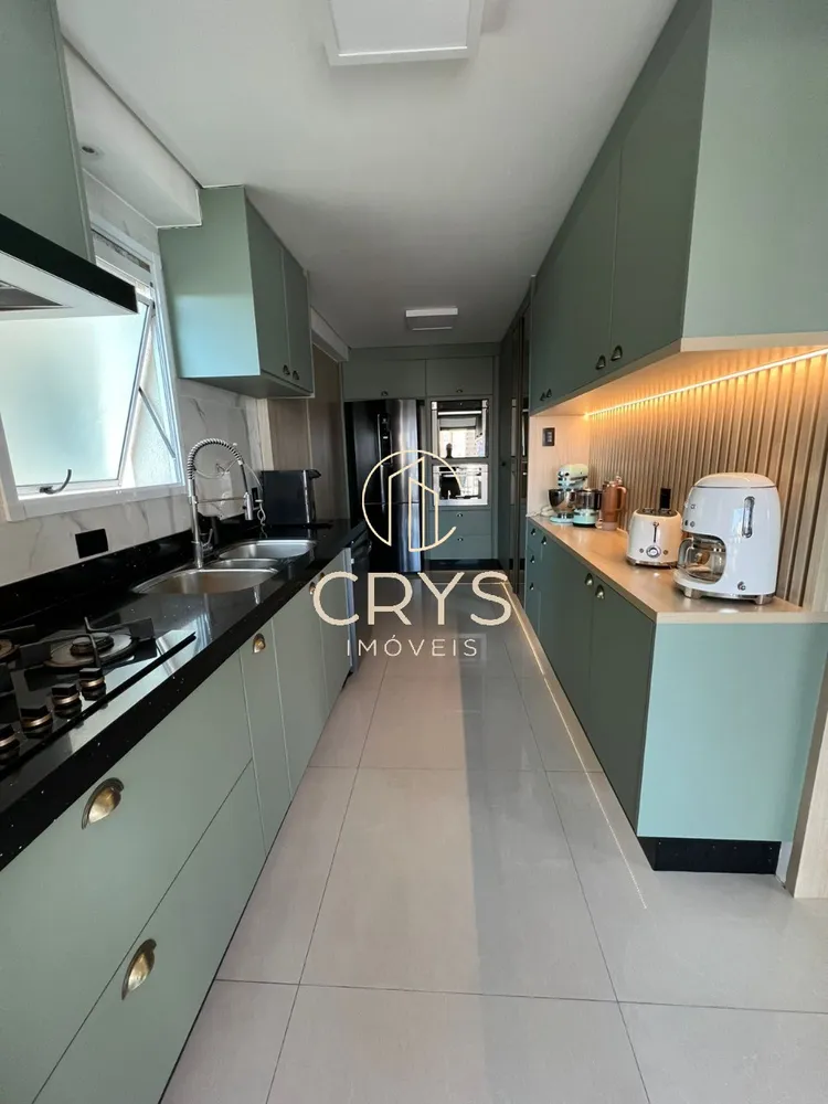 Apartamento, 3 quartos, 140 m² - Foto 3