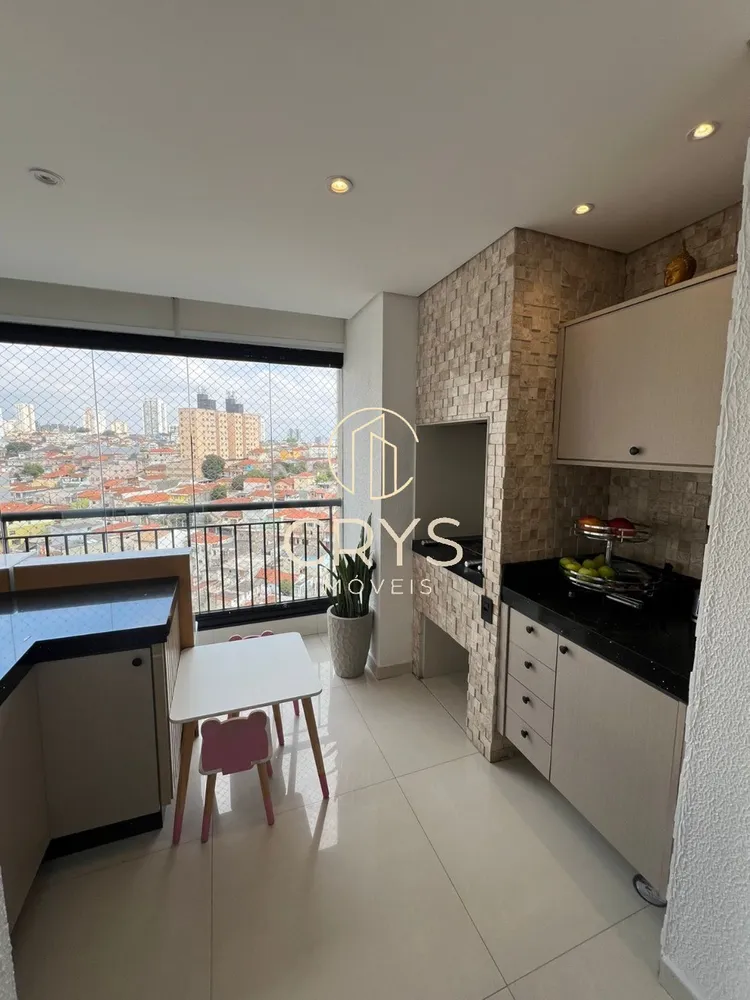 Apartamento, 3 quartos, 140 m² - Foto 4