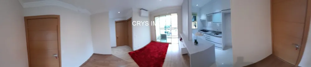 Apartamento, 1 quarto, 44 m² - Foto 3