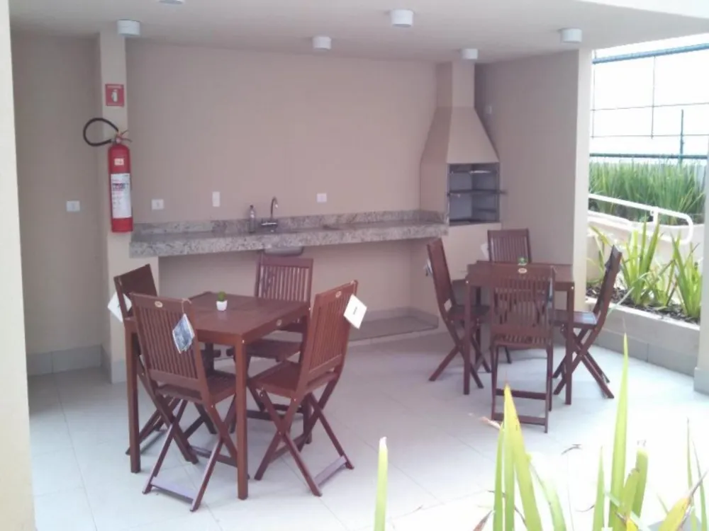 Apartamento, 2 quartos, 48 m² - Foto 2