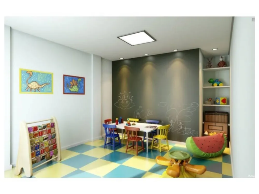 Apartamento, 2 quartos, 48 m² - Foto 6