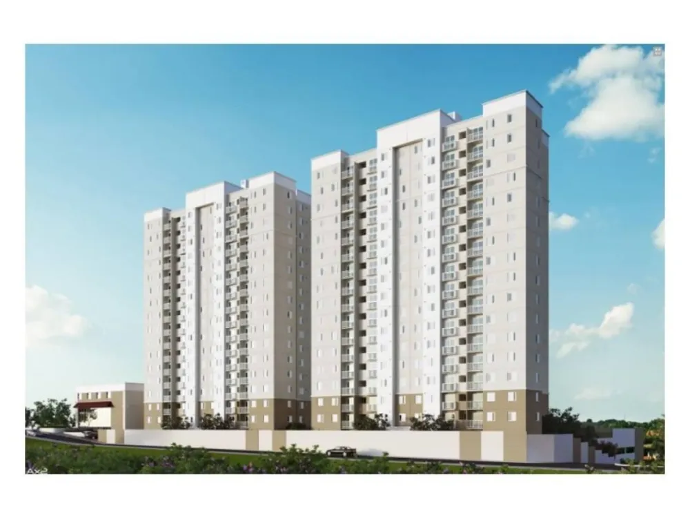 Apartamento, 2 quartos, 48 m² - Foto 4