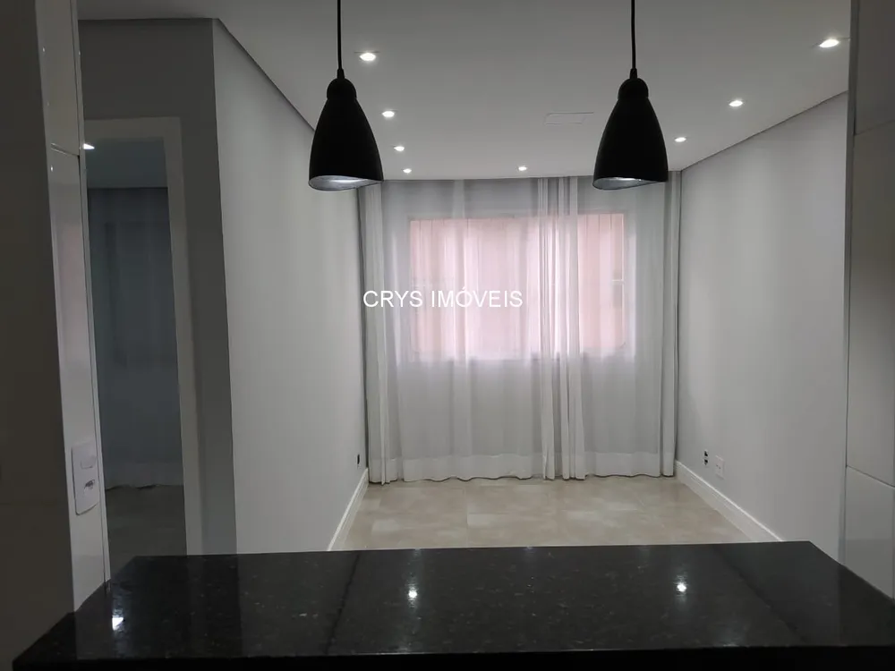 Apartamento, 1 quarto, 34 m² - Foto 1