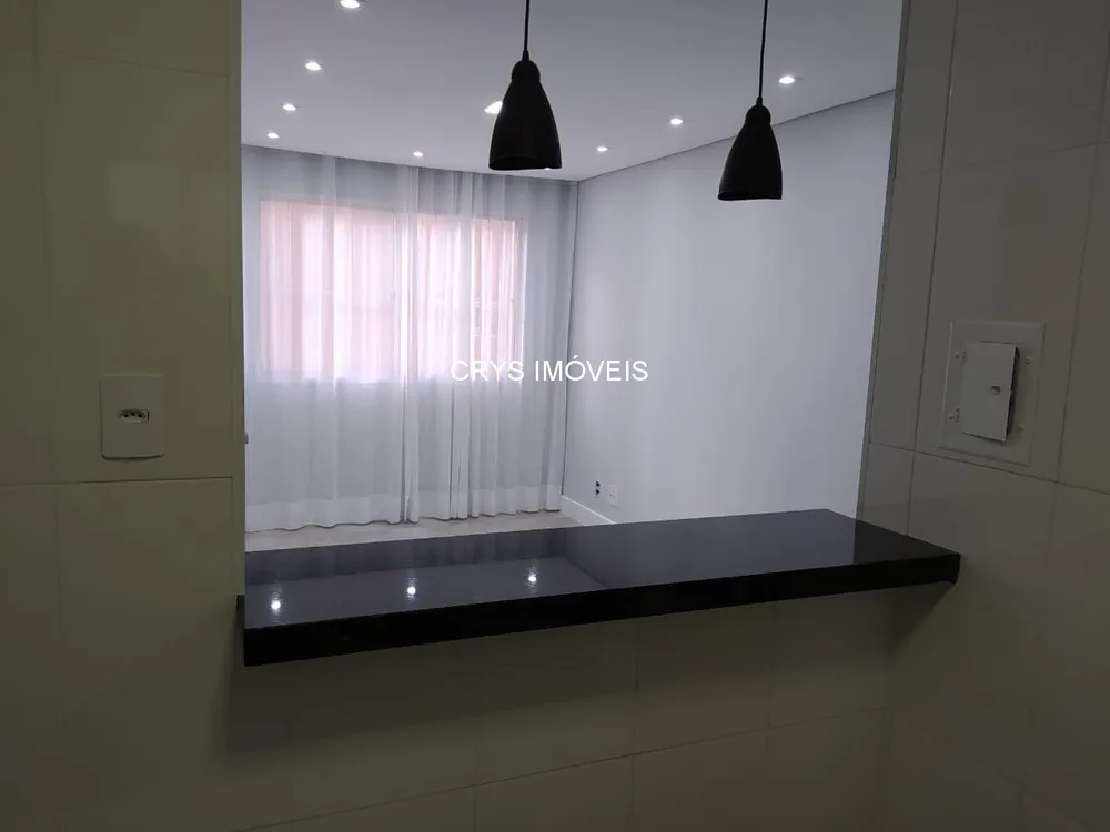 Apartamento, 1 quarto, 34 m² - Foto 3