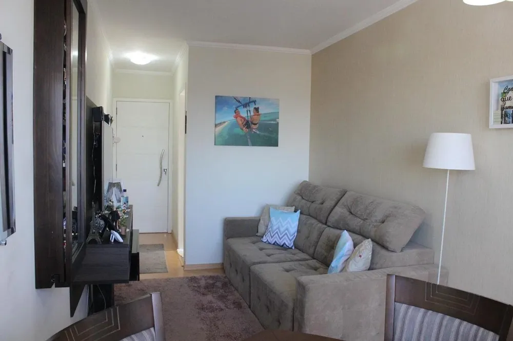 Apartamento, 2 quartos, 54 m² - Foto 2
