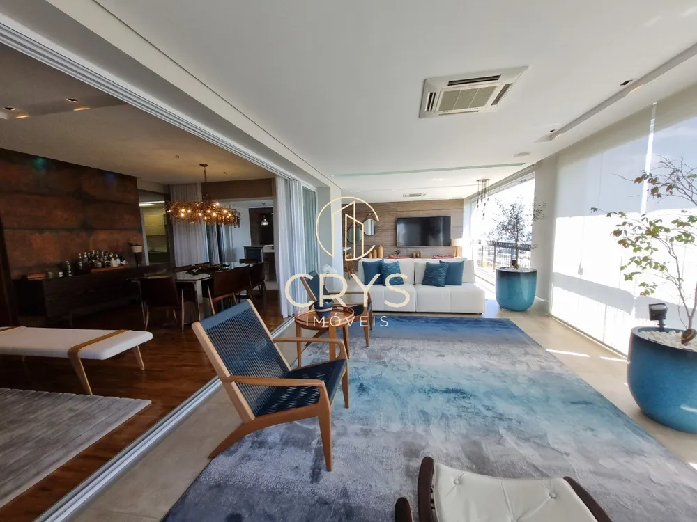 Apartamento, 3 quartos, 231 m² - Foto 2
