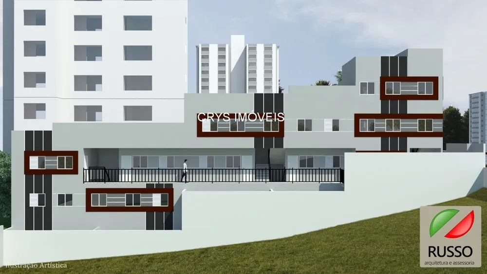 Casa, 1 quarto, 30 m² - Foto 4