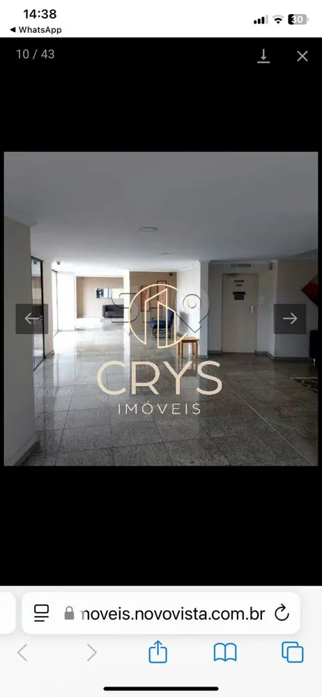 Apartamento, 3 quartos, 82 m² - Foto 7
