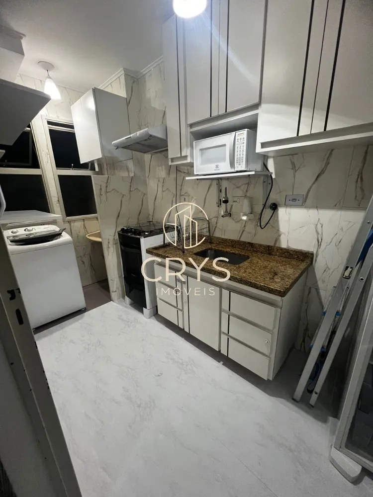 Apartamento, 1 quarto, 35 m² - Foto 1
