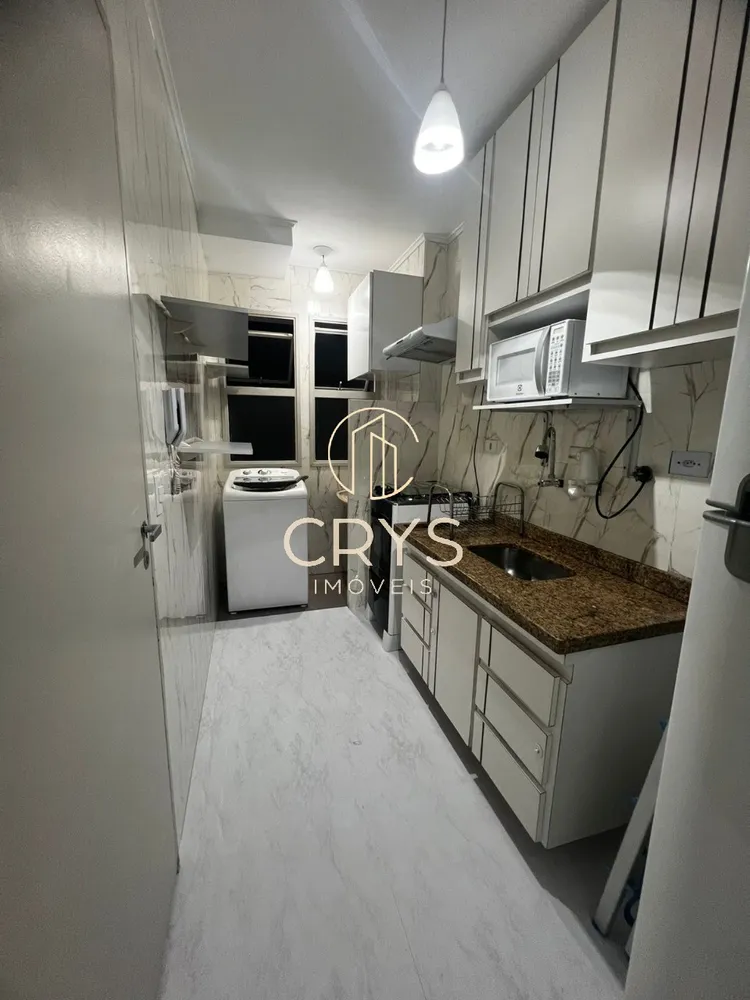 Apartamento, 1 quarto, 35 m² - Foto 3