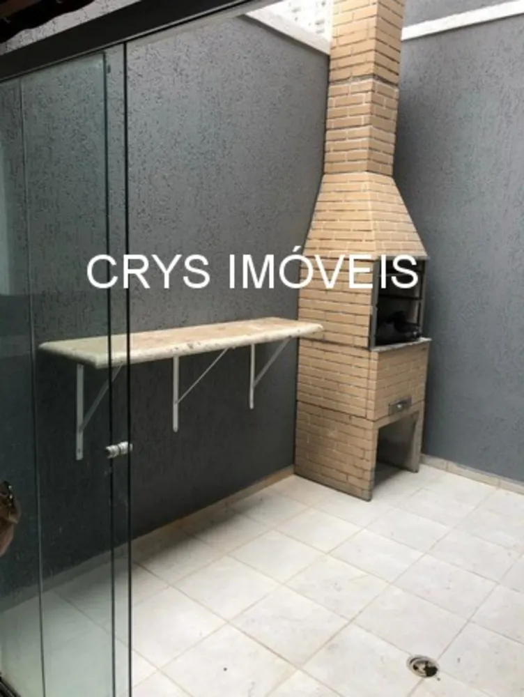 Casa, 3 quartos, 124 m² - Foto 7