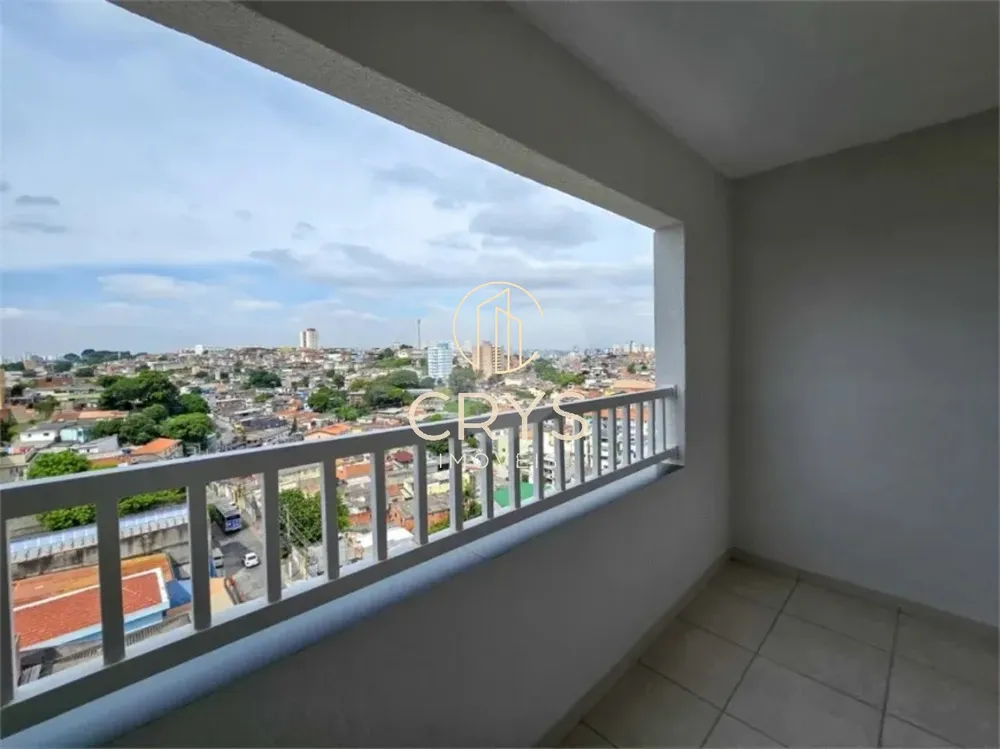 Apartamento, 1 quarto, 31 m² - Foto 1