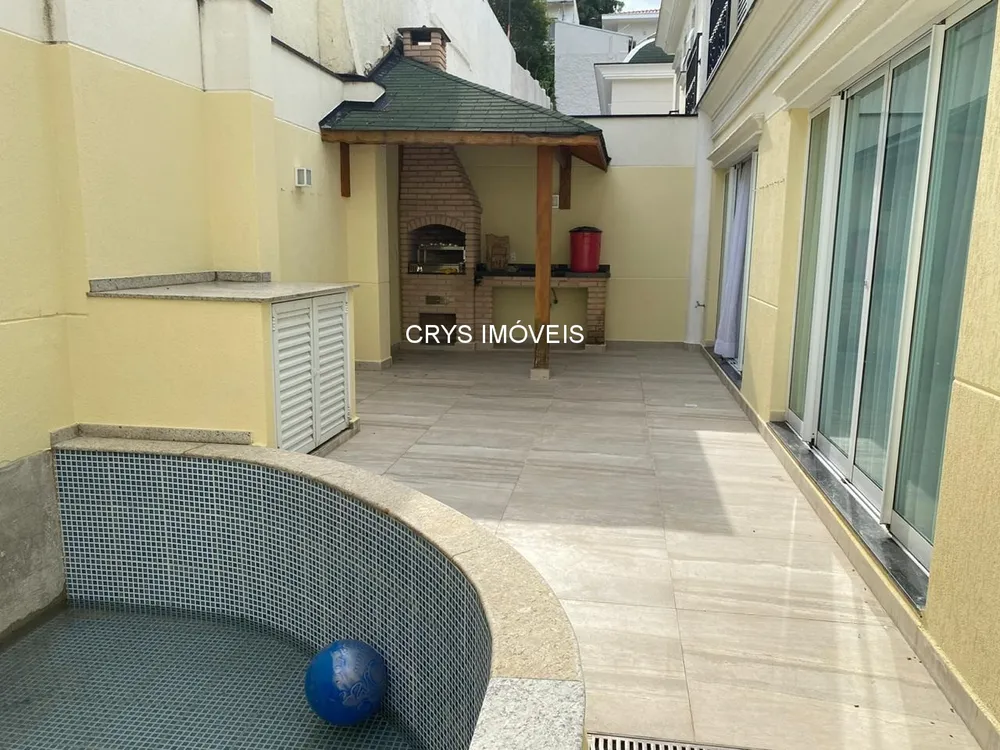 Casa, 4 quartos, 460 m² - Foto 15