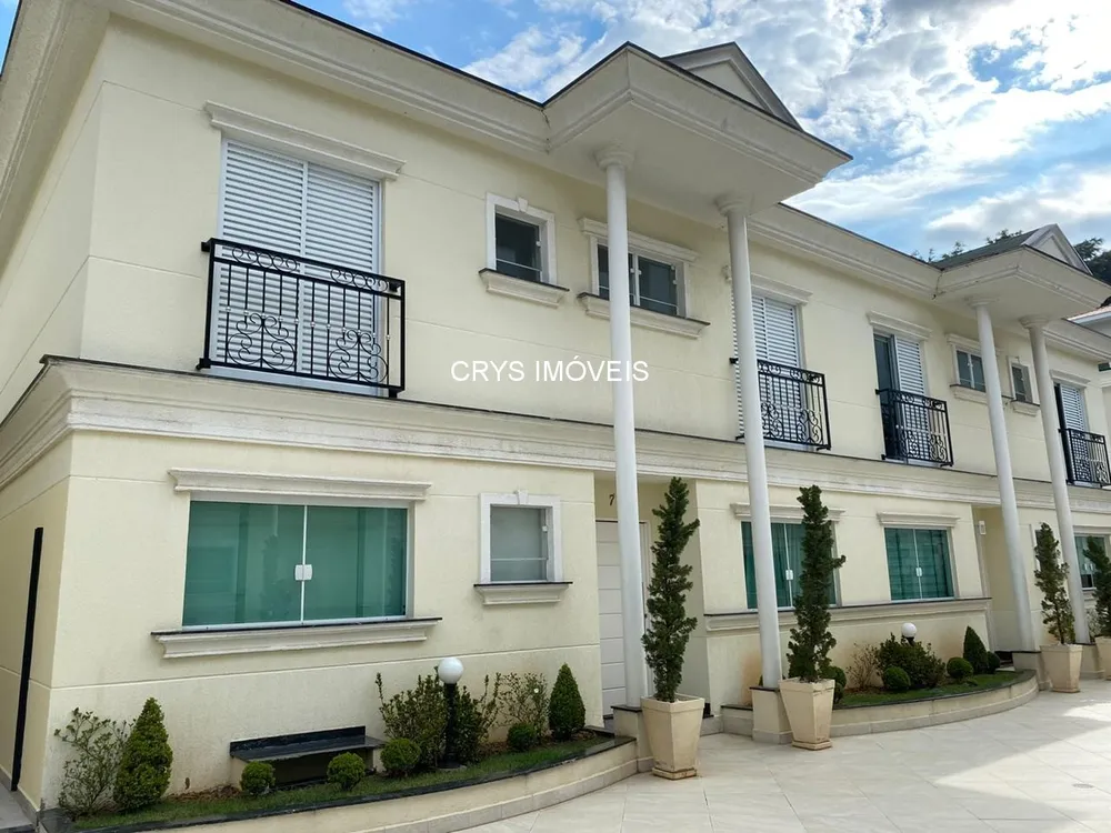 Casa, 4 quartos, 460 m² - Foto 1