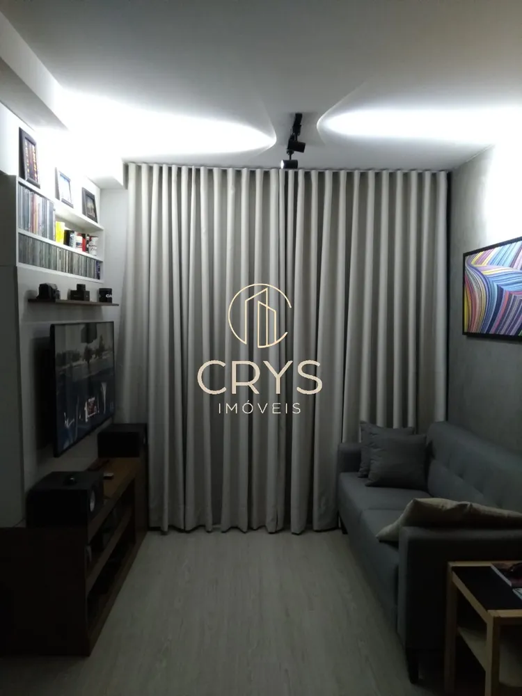 Apartamento, 1 quarto, 37 m² - Foto 7