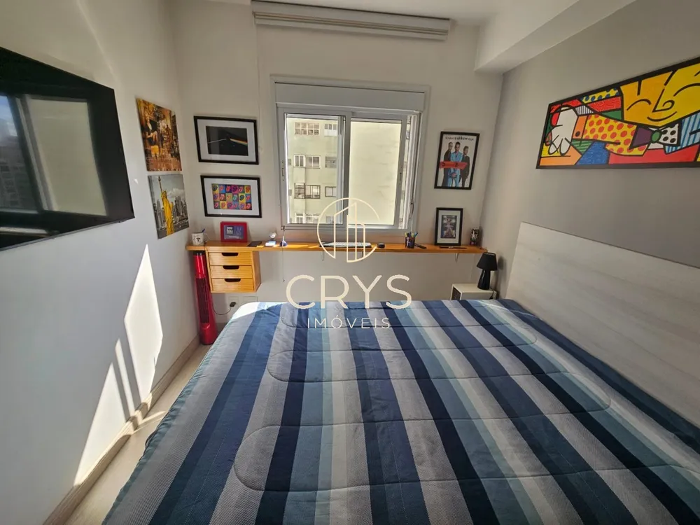 Apartamento, 1 quarto, 37 m² - Foto 11
