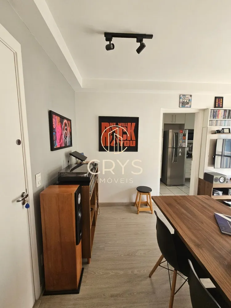 Apartamento, 1 quarto, 37 m² - Foto 9