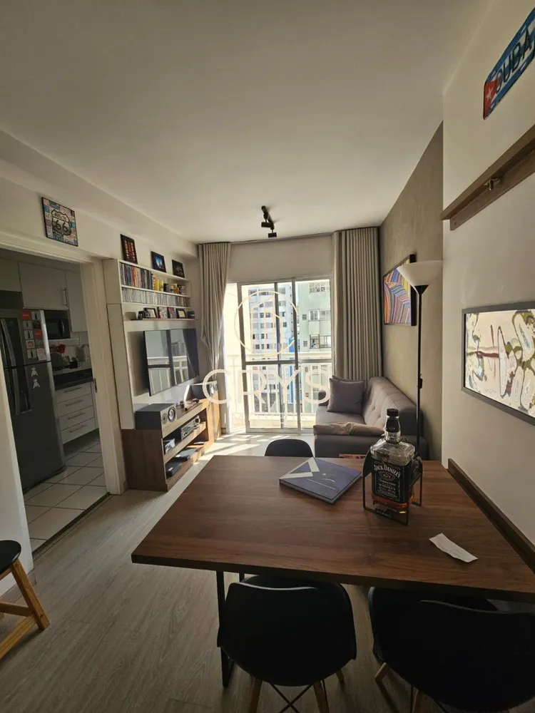 Apartamento, 1 quarto, 37 m² - Foto 3