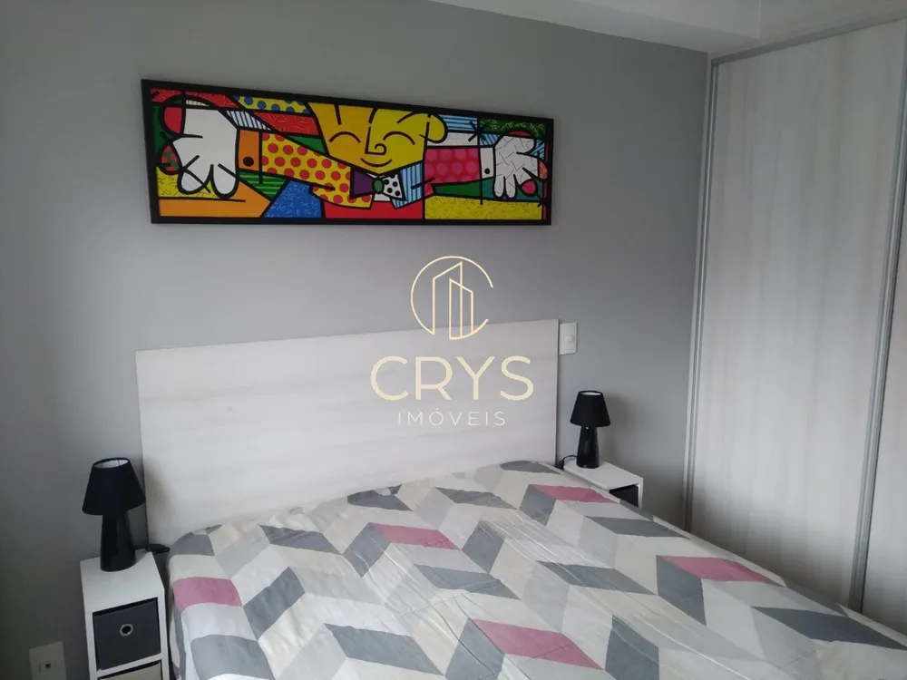 Apartamento, 1 quarto, 37 m² - Foto 1