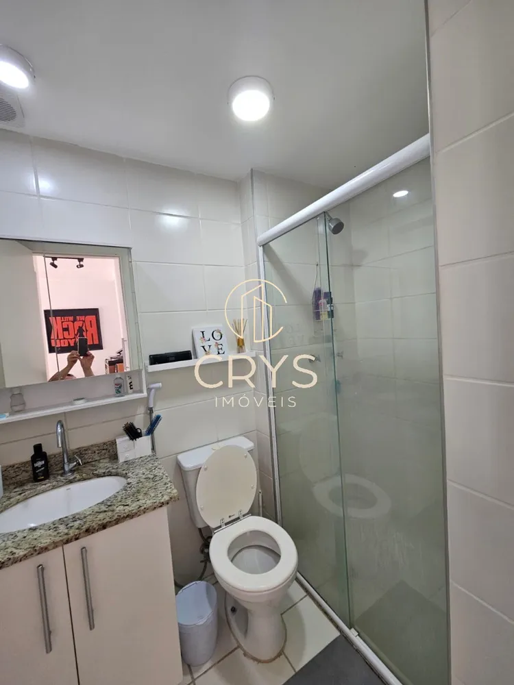 Apartamento, 1 quarto, 37 m² - Foto 2