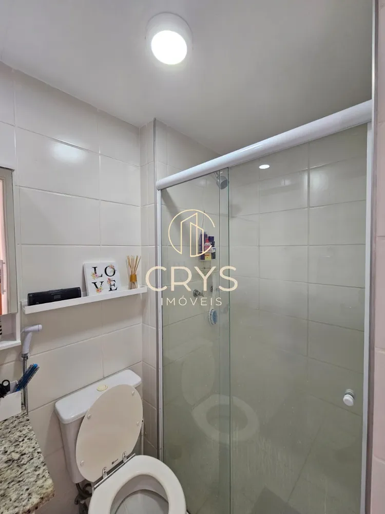 Apartamento, 1 quarto, 37 m² - Foto 3
