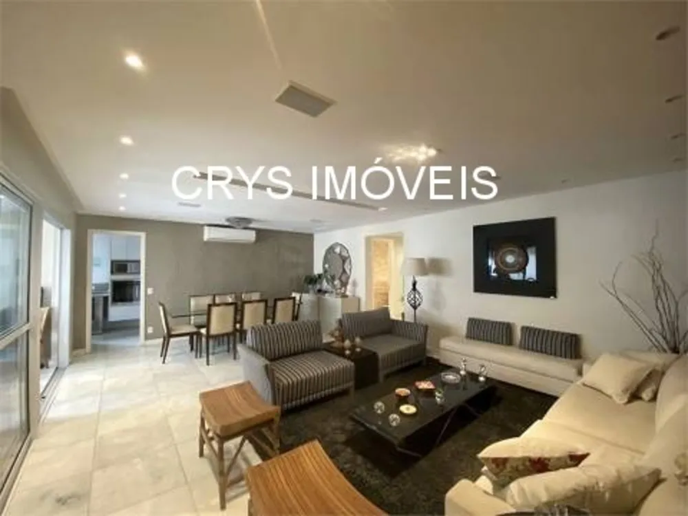 Apartamento, 4 quartos, 162 m² - Foto 4