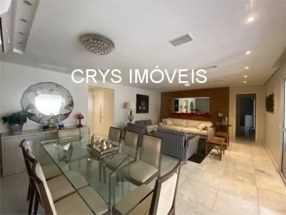 Apartamento, 4 quartos, 162 m² - Foto 2