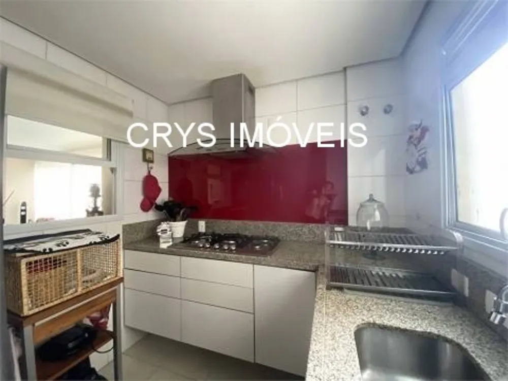 Apartamento, 4 quartos, 162 m² - Foto 6