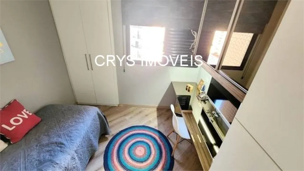 Apartamento, 3 quartos, 100 m² - Foto 2